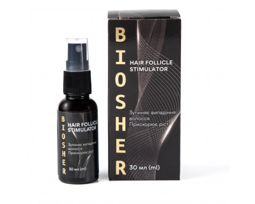 Cироватка для волосся Biosher