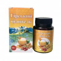Горный Целитель бальзам для укрепления иммунитета 120г