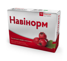 Навінорм кардіо комплекс
