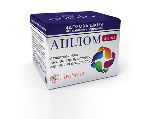 Апілом Дерма крем 25г