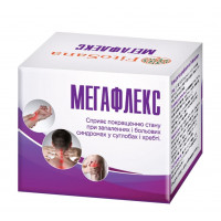 Мегафлекс крем для суглобов 75г