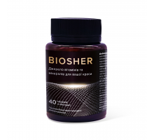 Вітаміни для волосся Biosher