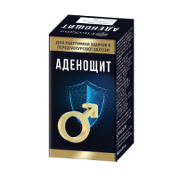 Аденощит капсулы при аденоме, простатите №30