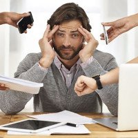 6 способов как меньше уставать на работе 