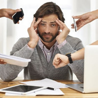 6 способів як менше втомлюватися на роботі 
